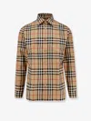 Burberry In Cotton With Vintage Check Pattern In Multi