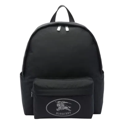 BURBERRY BURBERRY MEN ORKNEY BACKPACK