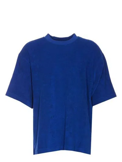 BURBERRY MEN'S OVERSIZED T SHIRT