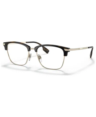 Burberry Men's Pearce Eyeglasses, Be2359 In Dark Havana