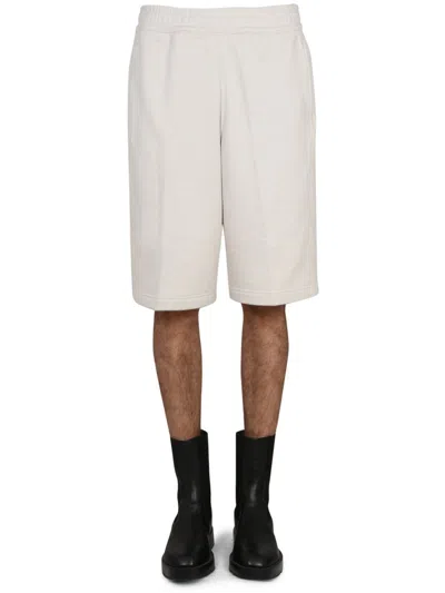 Burberry Men Phelix Bermuda In Beige
