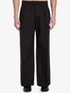 Burberry Men's Large Fit Trouser In A3184