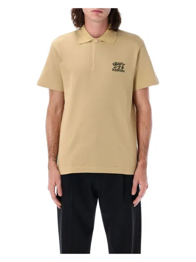 BURBERRY MEN'S POLO SHIRT