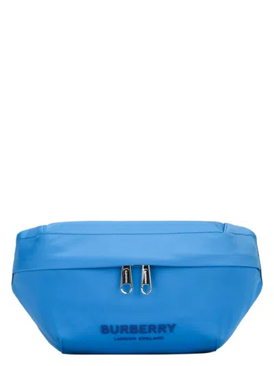Burberry Men's Polyamide Belt Bag