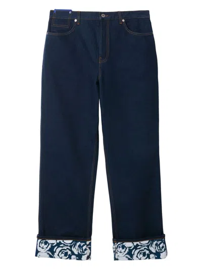 BURBERRY MEN'S PRO-D11 MW JEANS