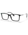 Burberry Men's Rectangle Eyeglasses, Be233957-o In Black