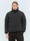 Burberry Reversible Check Jacket In Cream