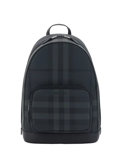 BURBERRY BURBERRY MEN ROCCO BACKPACK