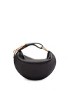 Burberry Men `rocking` Satchel Bag In Multicolor