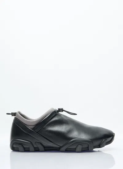 Burberry Men Saida Shoes In Black