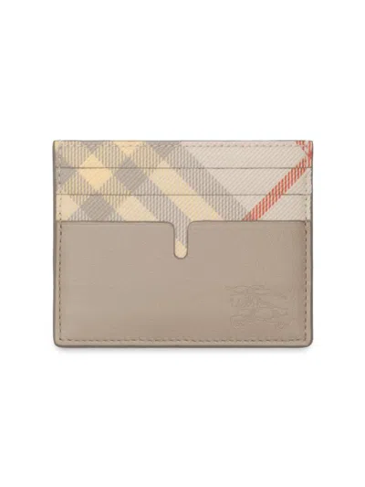 Burberry Men's Sandon Tall Pop Card Case