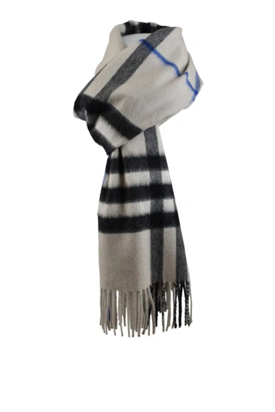Burberry Men Scarf In Neutral