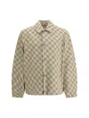 Burberry Shirt Jacket
