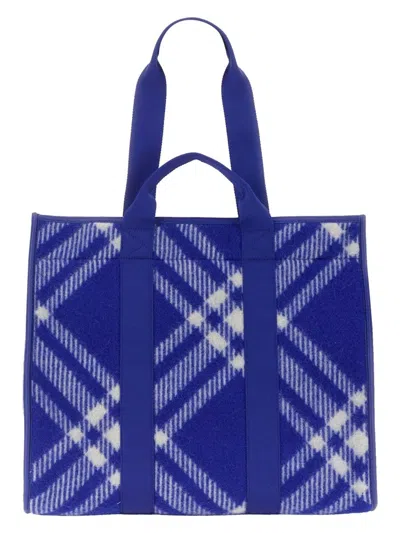 BURBERRY MEN'S SHOPPER BAG