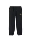 Burberry Men Sid Joggers Black