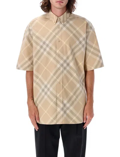 BURBERRY MEN'S SP24-CS-SIP-076 SHIRT