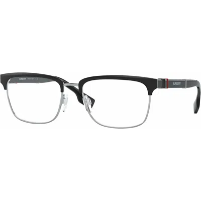 Burberry Men' Spectacle Frame  Be 1348 Gbby2 In Black