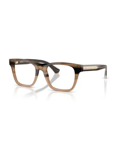 Burberry Men's Square Eyeglasses, Be2445
