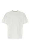 Burberry "ekd Embroidered T-shirt