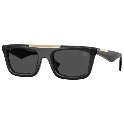Burberry Men's Sunglasses In Black