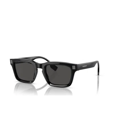 Burberry Men's Sunglasses Be4403 In Black