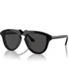 Burberry Man Sunglass Be4417u In Black
