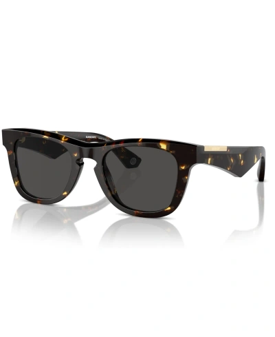 Burberry Men's Sunglasses, Be4426 In Dark Havana