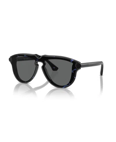 Burberry Men's Sunglasses, Be4427 In Black