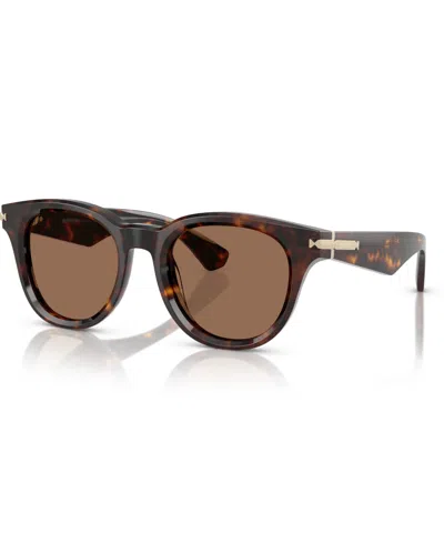 Burberry Men's Sunglasses Be4439 In Havana