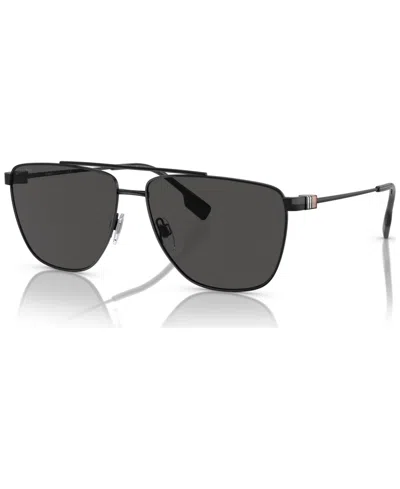 Burberry Men's Sunglasses, Blaine In Black