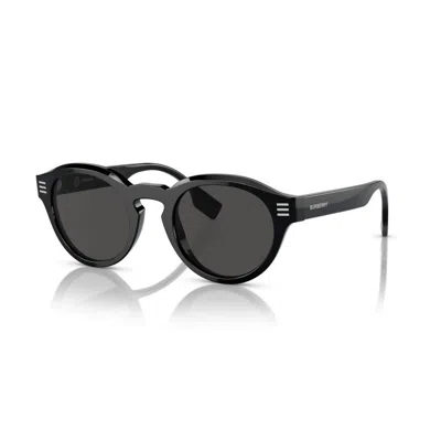 Burberry Men's Sunglasses  Be 4404 Gbby2 In Black