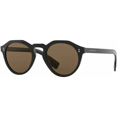 Burberry Men's Sunglasses  Be4280-300173  50 Mm Gbby2 In Black