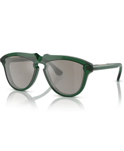 Burberry Men's Sunglasses, Mirror Be4417u