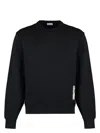Burberry Men's Sweatshirt With Logo Patch