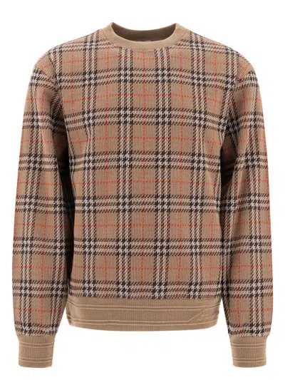 BURBERRY MEN'S SWEATSHIRTS
