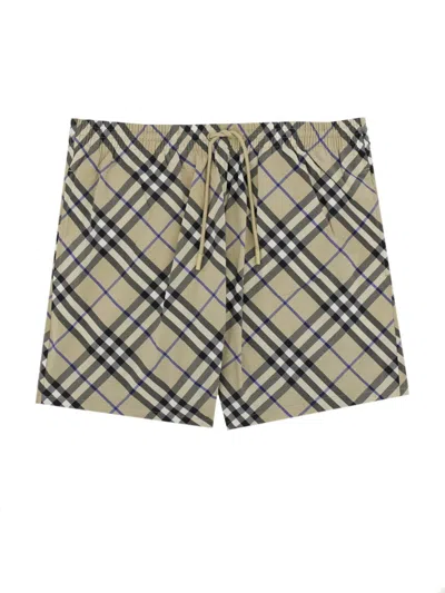 BURBERRY BURBERRY MEN SWIMSUIT
