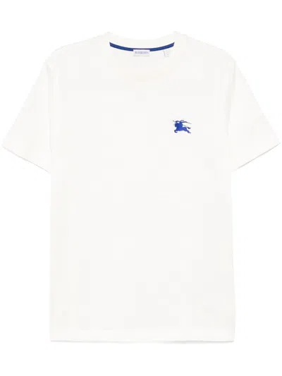 BURBERRY BURBERRY MEN T-SHIRT WITH LOGO