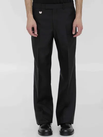 BURBERRY BURBERRY MEN TAILORED TROUSERS
