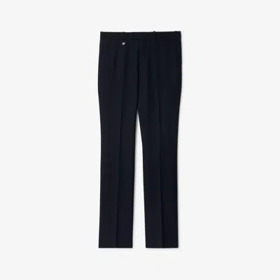 BURBERRY MEN'S TAILORED TROUSERS