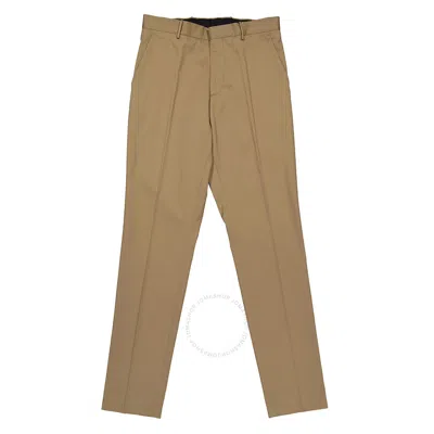 Burberry Men's Taupe Brown Chino Pants