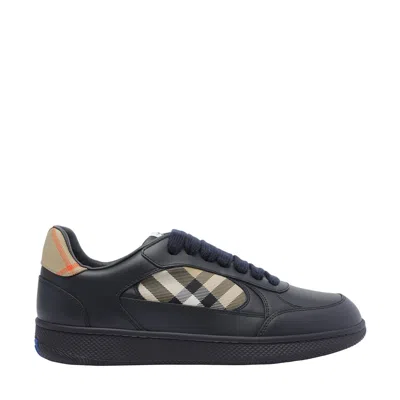BURBERRY BURBERRY MEN TERRACE SNEAKERS