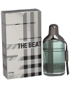 BURBERRY BURBERRY MEN'S THE BEAT 3.4OZ EAU DE TOILETTE SPRAY