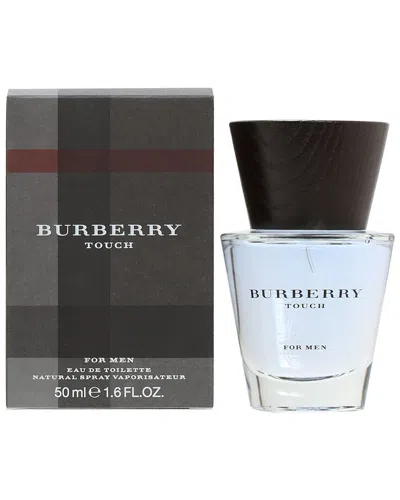 Burberry Men's Touch 1.7oz Eau De Toilette Spray