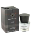 BURBERRY BURBERRY MEN'S TOUCH 1OZ EAU DE TOILETTE SPRAY