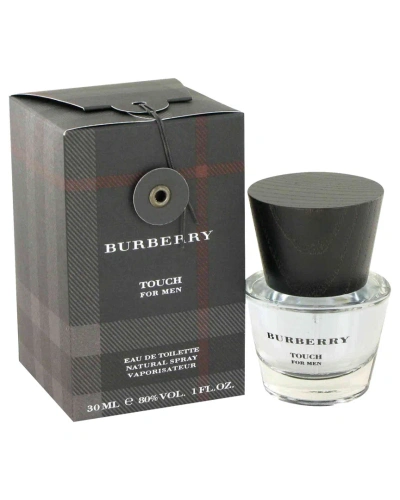 Burberry Men's Touch 1oz Eau De Toilette Spray In White