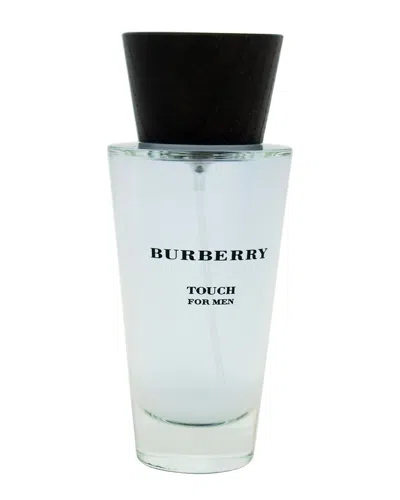 Burberry Men's Touch 3.3oz Eau De Toilette Spray
