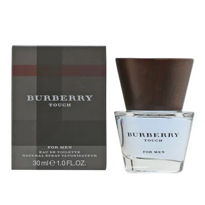 Burberry Men's Touch Edt Spray 1.0 oz Fragrances 3386463810323