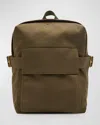 BURBERRY MEN'S TRENCH BACKPACK