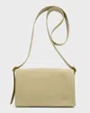 Burberry Trench Crossbody Bag In Hunter