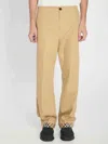 Burberry Trousers With Elastic Band